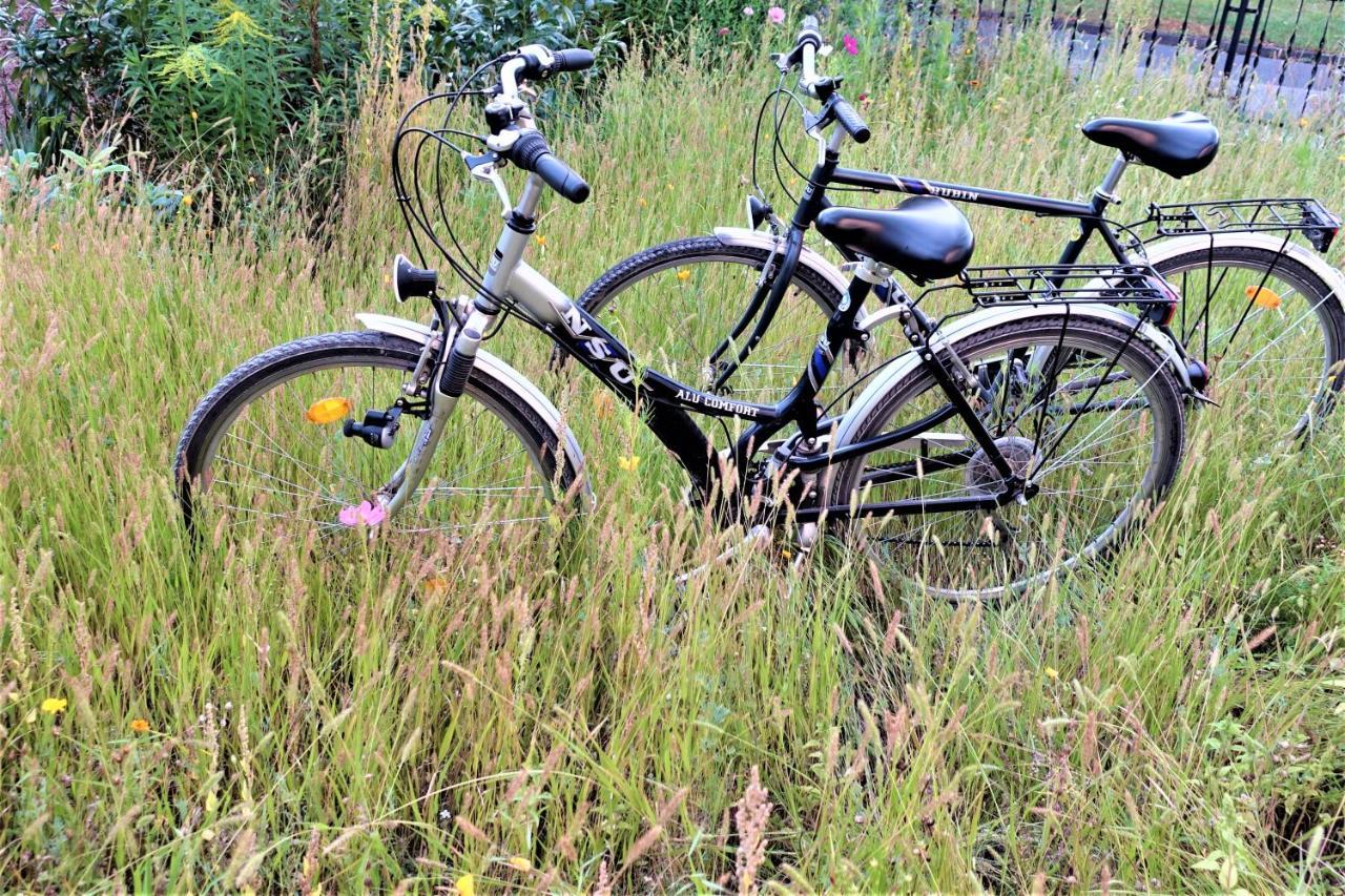 Ferienwohnung-M8 Im Schoenen Werratal Jestadt Zewnętrze zdjęcie