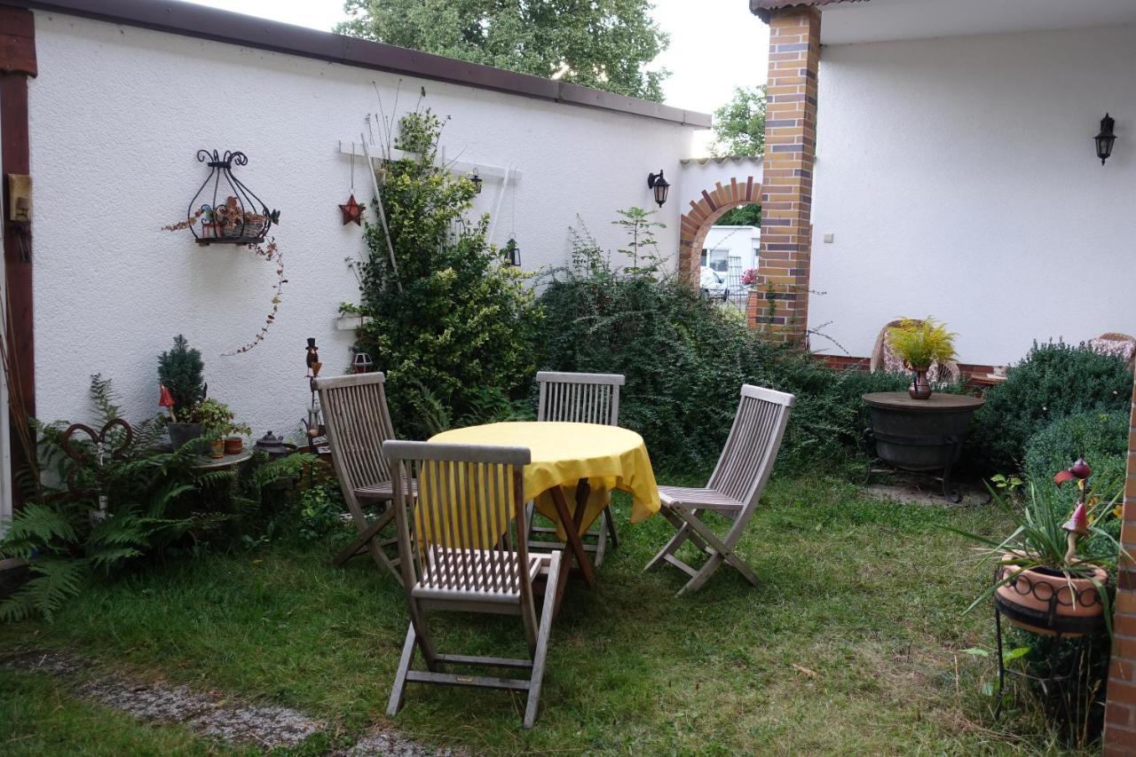 Ferienwohnung-M8 Im Schoenen Werratal Jestadt Zewnętrze zdjęcie