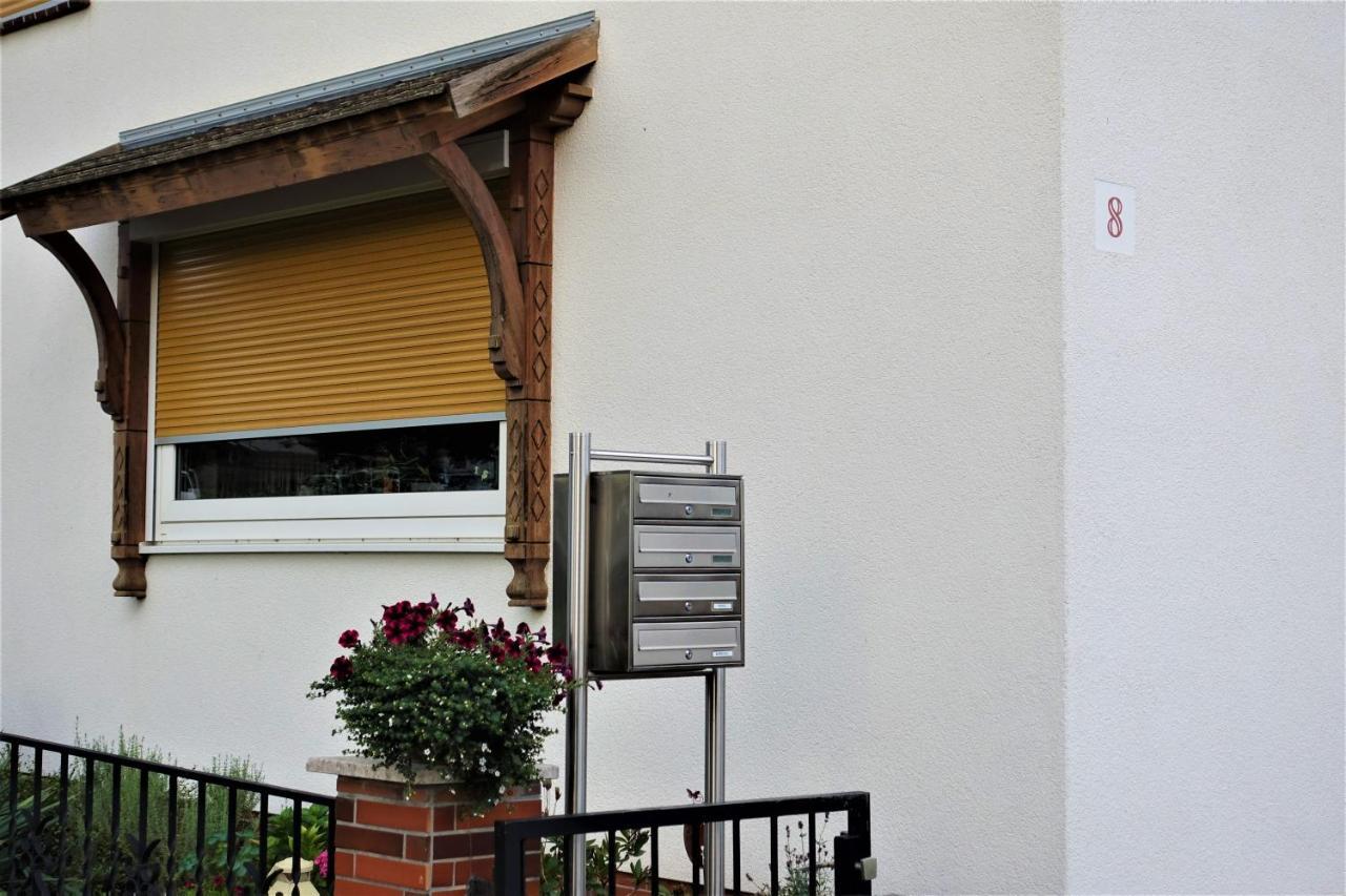Ferienwohnung-M8 Im Schoenen Werratal Jestadt Zewnętrze zdjęcie