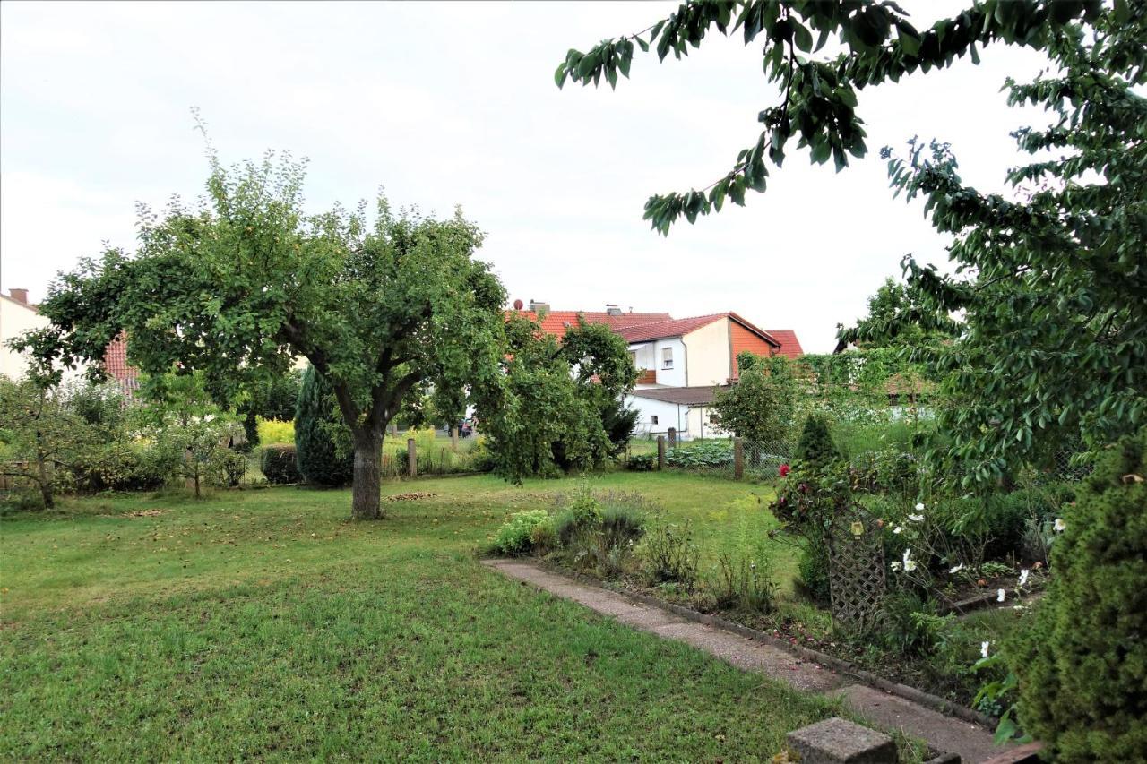 Ferienwohnung-M8 Im Schoenen Werratal Jestadt Zewnętrze zdjęcie