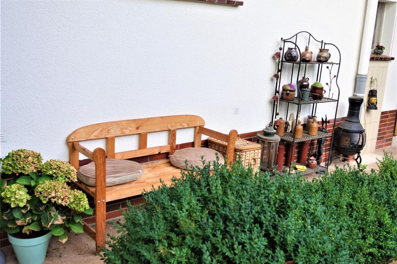 Ferienwohnung-M8 Im Schoenen Werratal Jestadt Zewnętrze zdjęcie